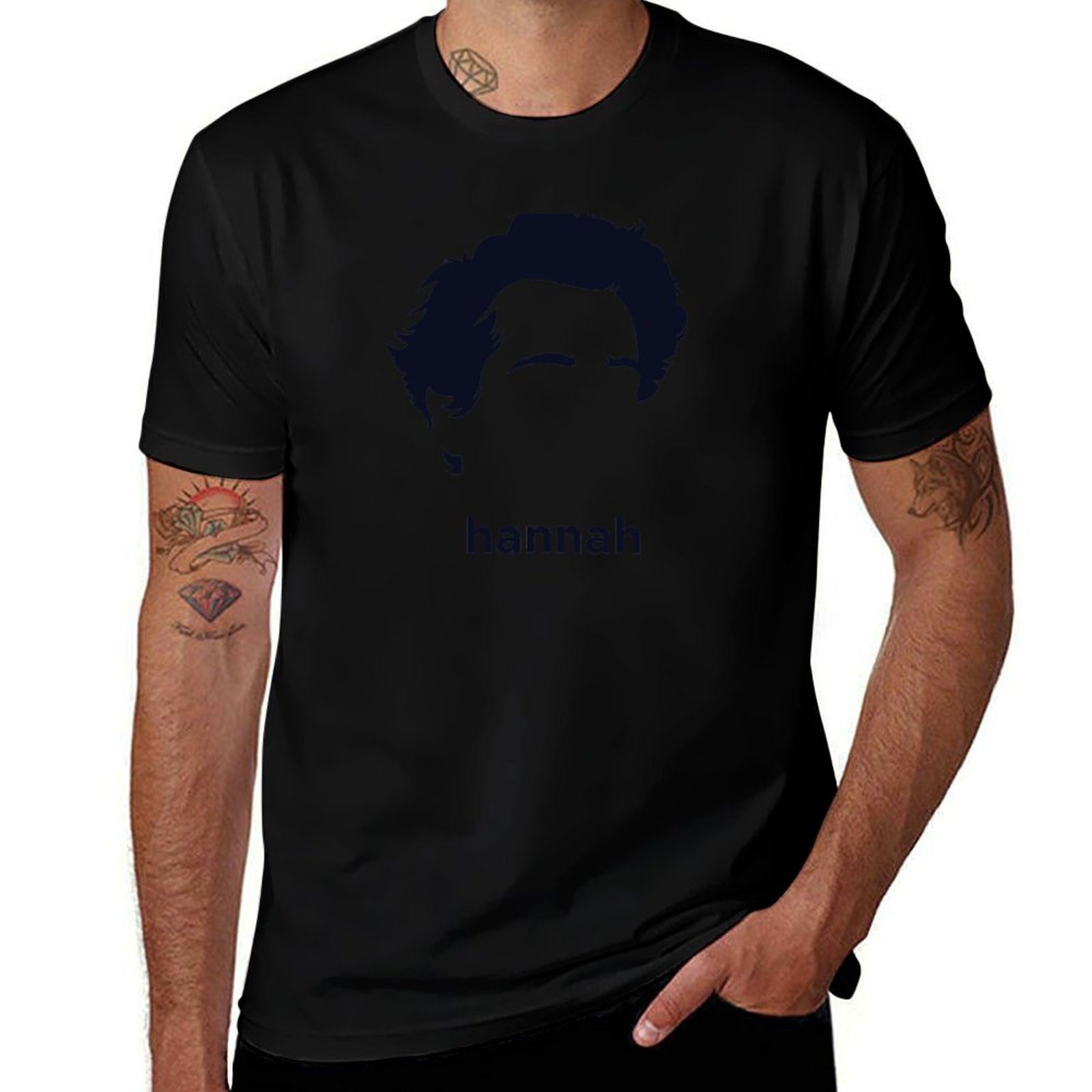 Street Fashion History - Hannah Arendt (Hirsute History) T-Shirt Street