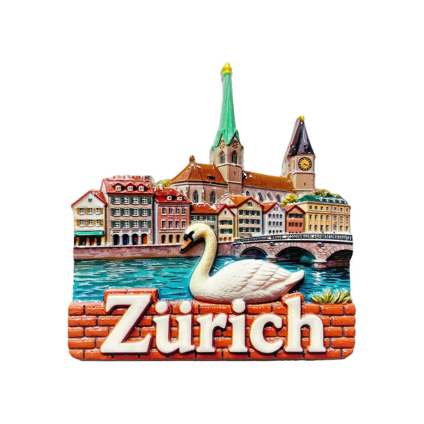 Street Fashion Zurich - Zurich, Switzerland Creative City Street View
