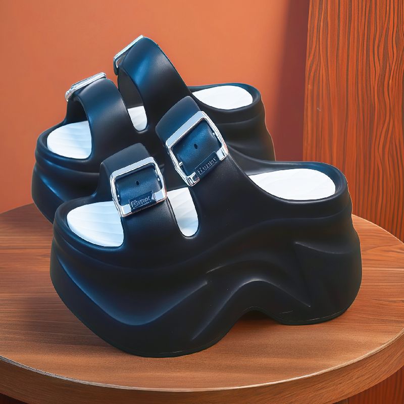 Street Fashion Girl - 2026 New 9cm High Heels Fashion