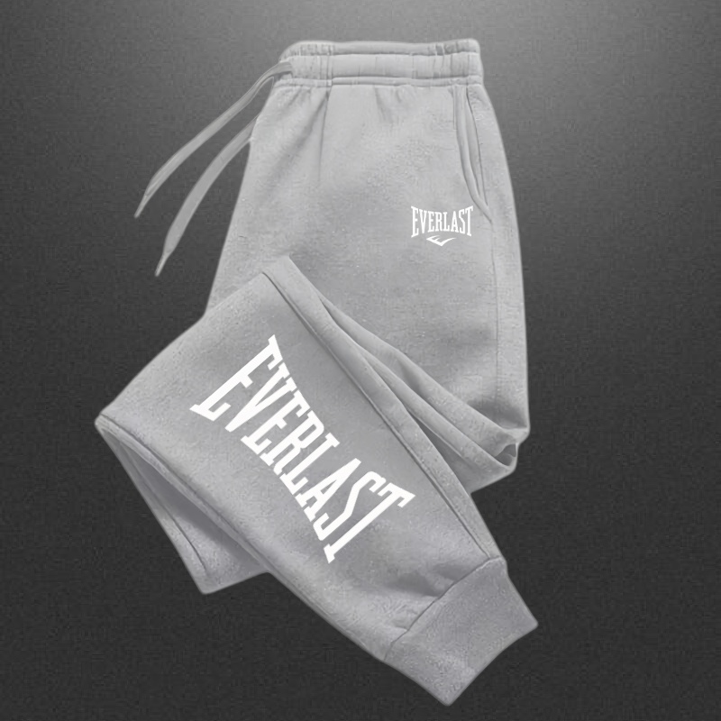 Running Pant Jogger - 2027 EVERLAST Men Women Jogging Sweatpants