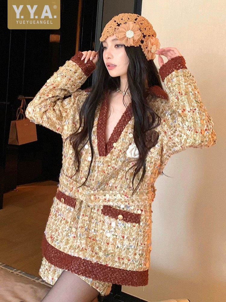 Street Fashion Jacket - Fashion Women New Auutmn Winter Sweet