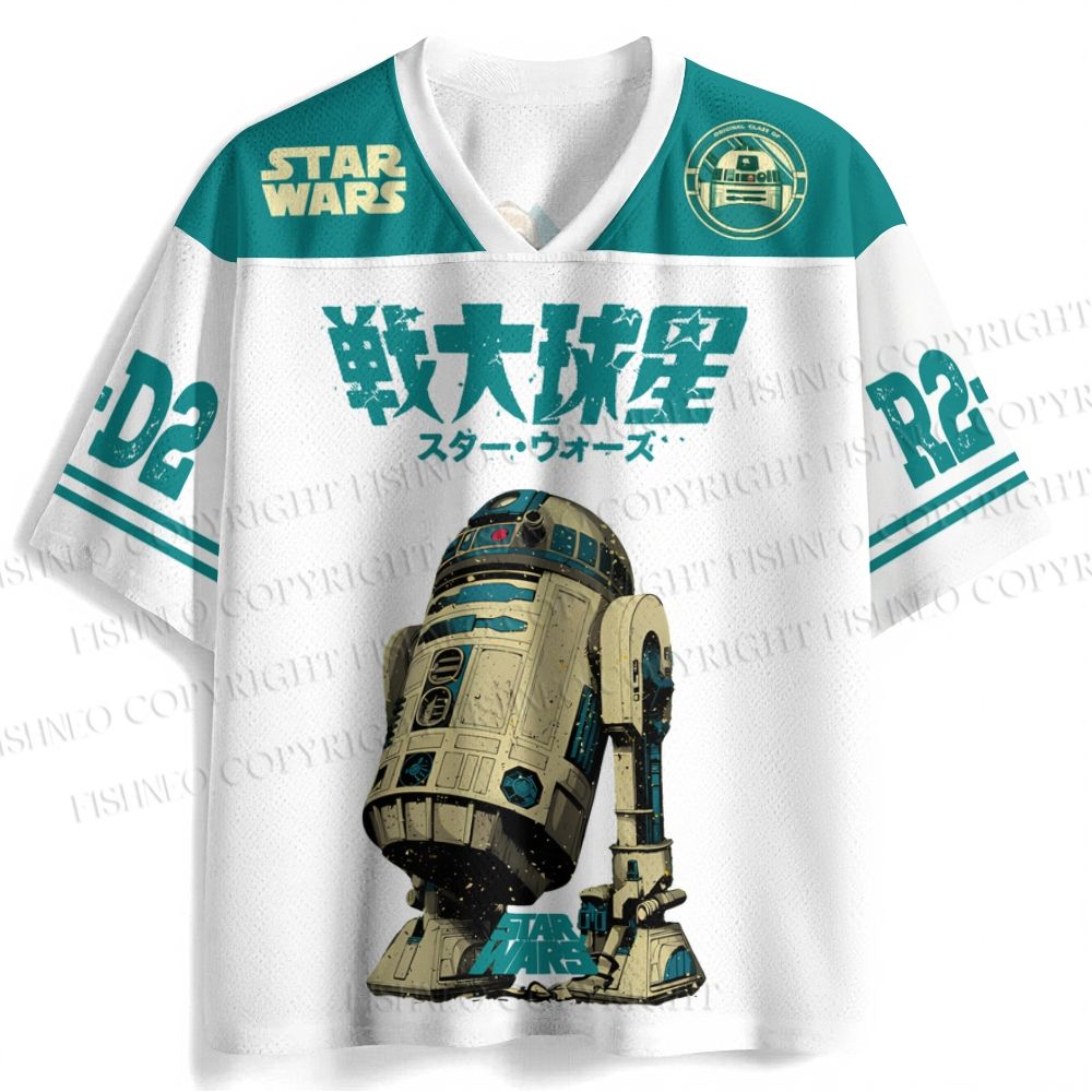 Street Fashion Hot - 2026 New Star Wars Movie Sports