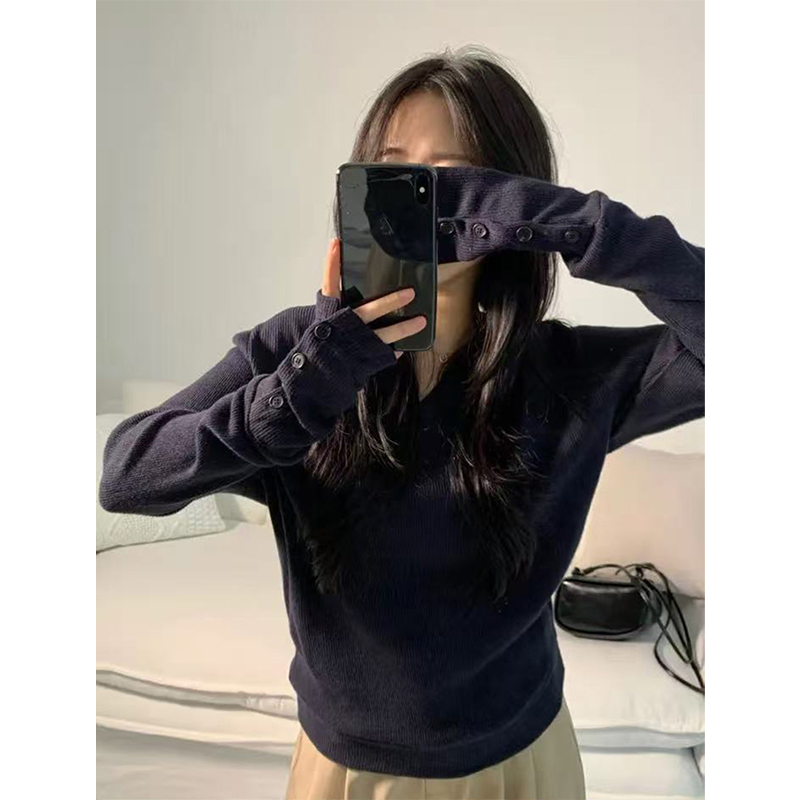 MEXZT Streetwear Gray Sweater  - Street Fashion In Korea review and price