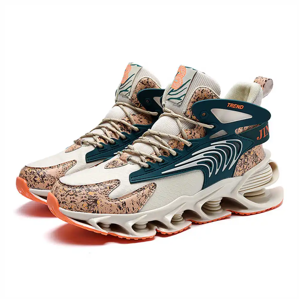 Non-slip Mid Child Running Sne - Street Fashion In Chinese review and price