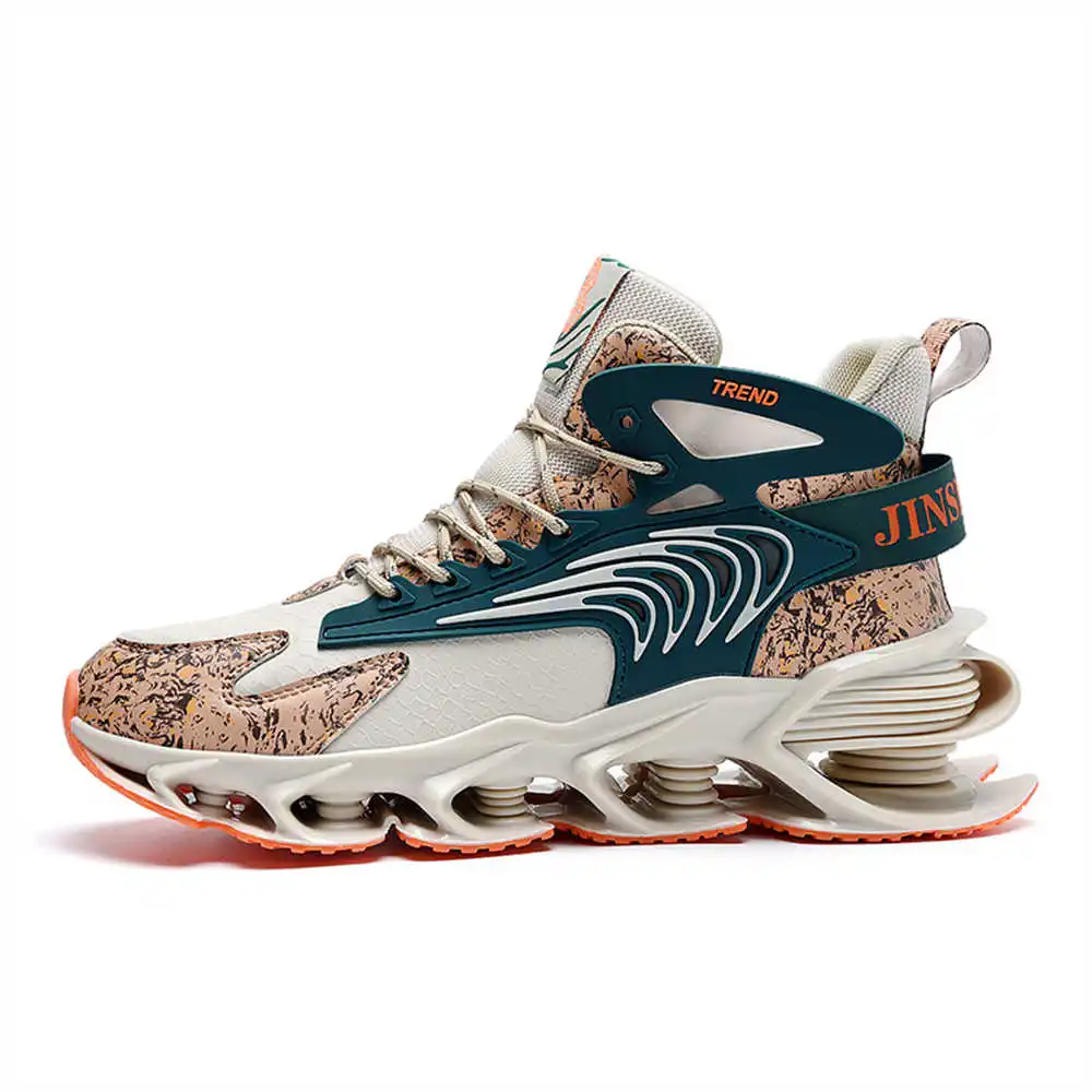 Non-slip Mid Child Running Sne - Street Fashion In Chinese review and price