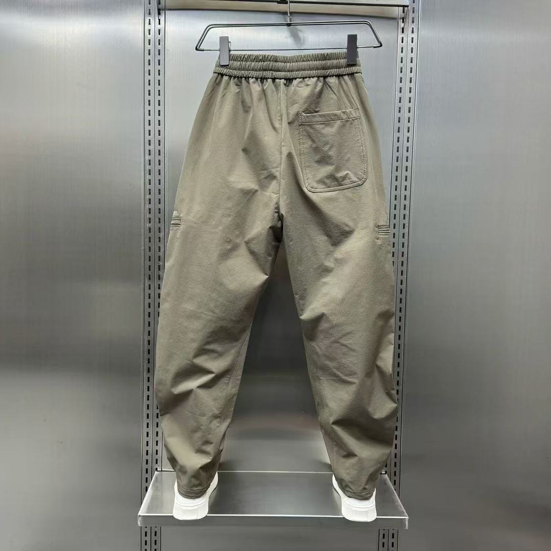 New Men Casual Pants Sweatpant - Street Fashion In Korea review and price