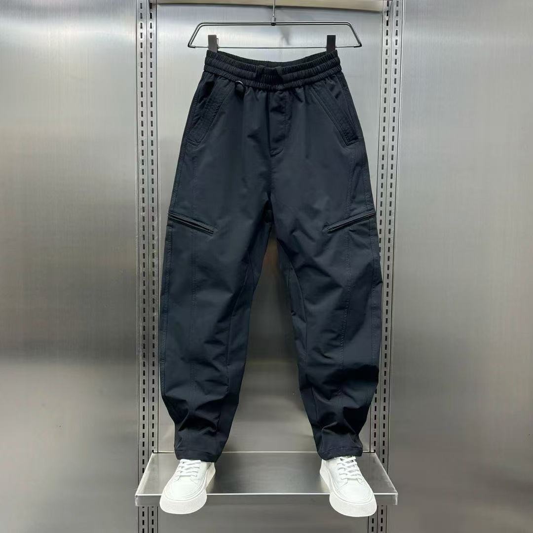 New Men Casual Pants Sweatpant - Street Fashion In Korea review and price