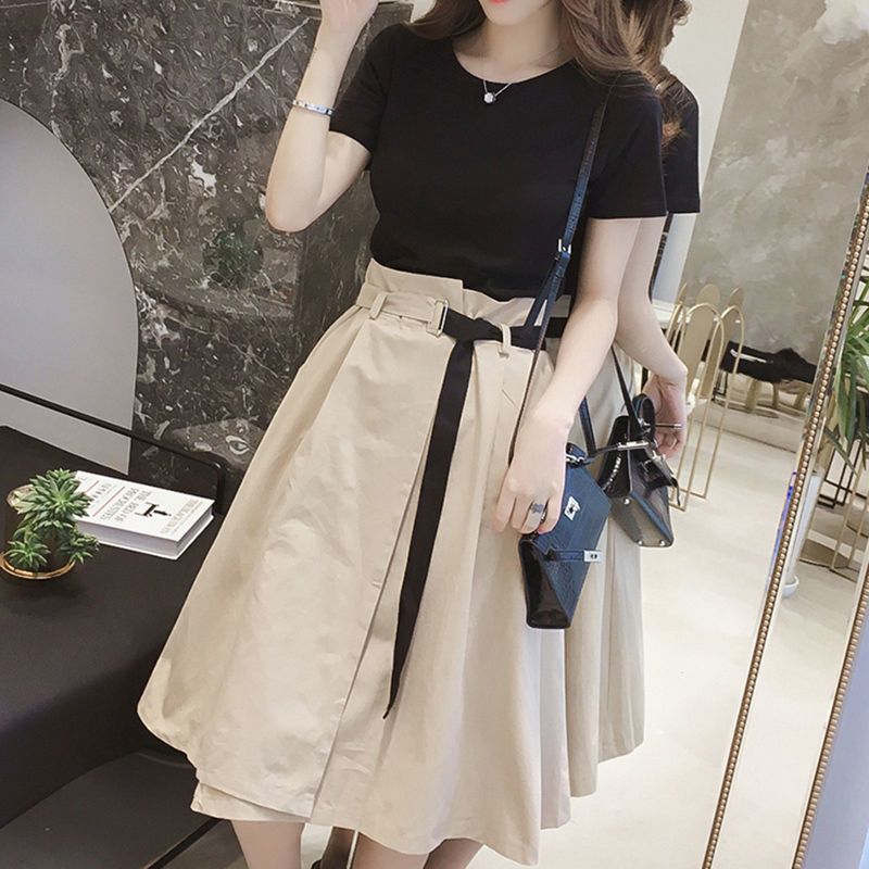 Summer New Fashion Ladies Suit - Street Fashion In Korea review and price