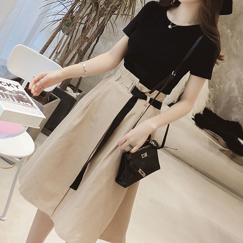 Summer New Fashion Ladies Suit - Street Fashion In Korea review and price