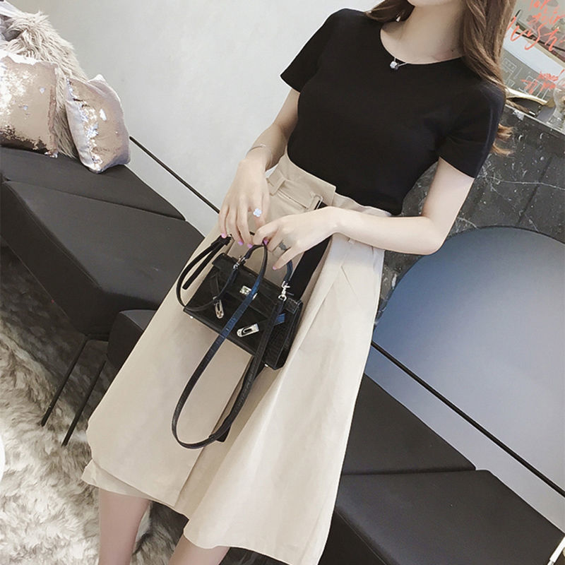 Summer New Fashion Ladies Suit - Street Fashion In Korea review and price