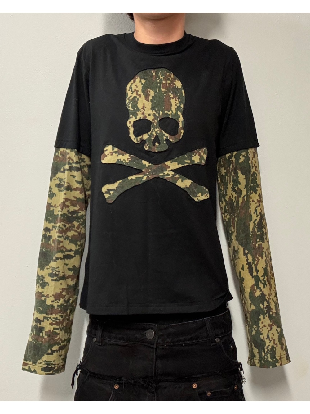 2026 new American retro camouf - Street Fashion In China review and price