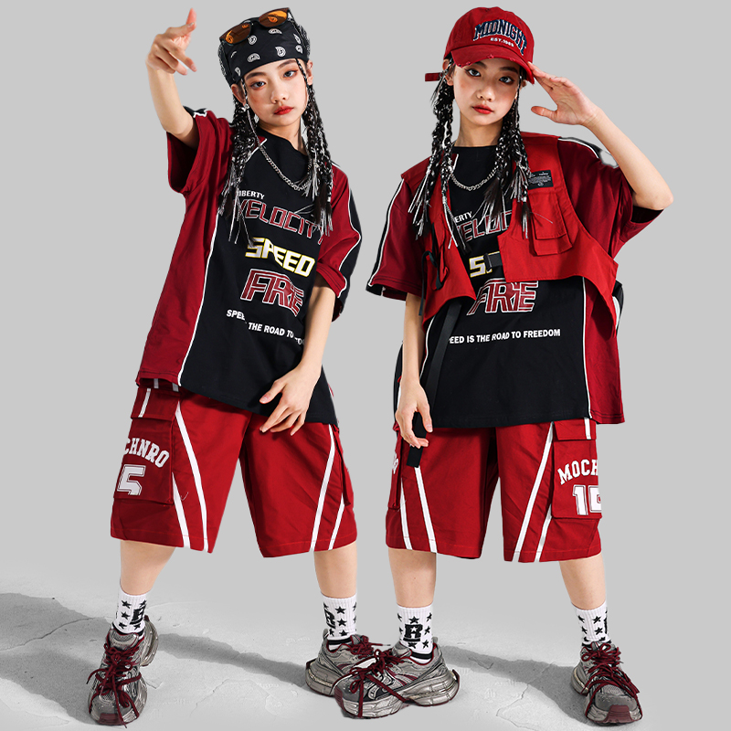 Teenage Fashion Hiphop Jazz Da - Street Fashion Dance review and price