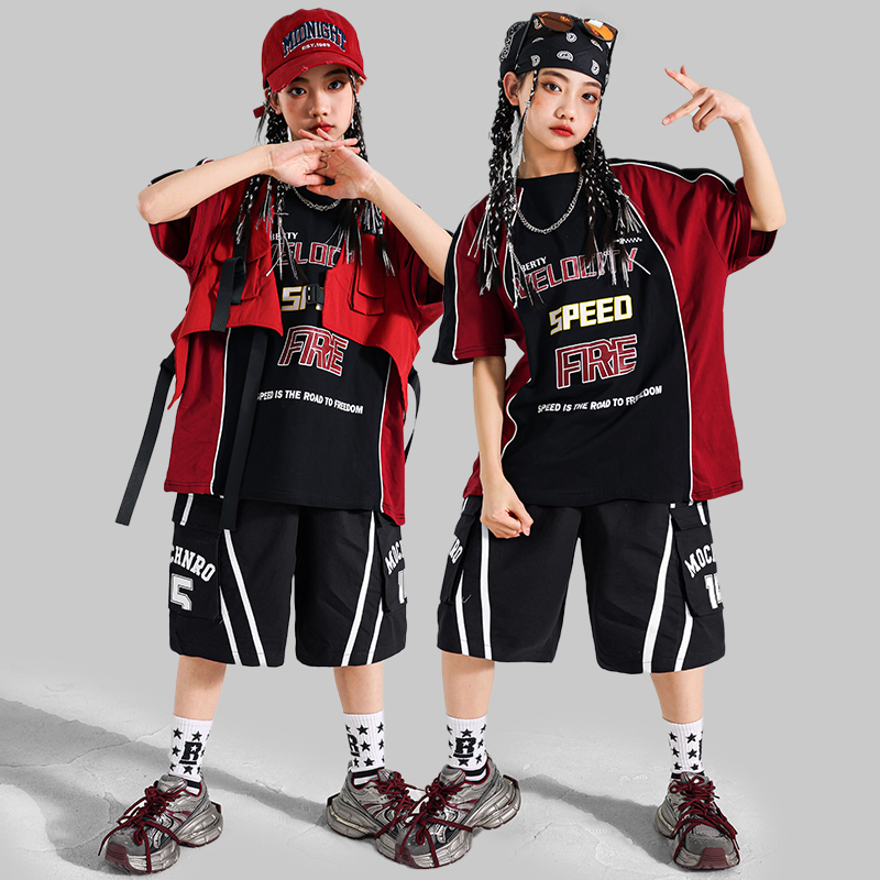 Teenage Fashion Hiphop Jazz Da - Street Fashion Dance review and price