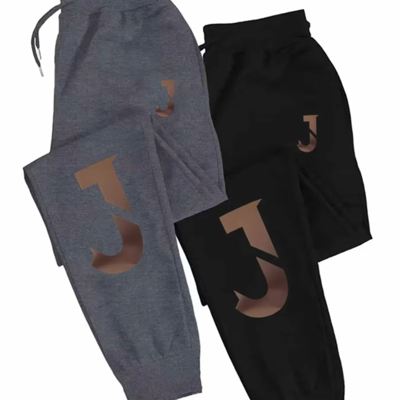 2 Pack Men Casual Jogger Pants - Running Pant Jogger review and price