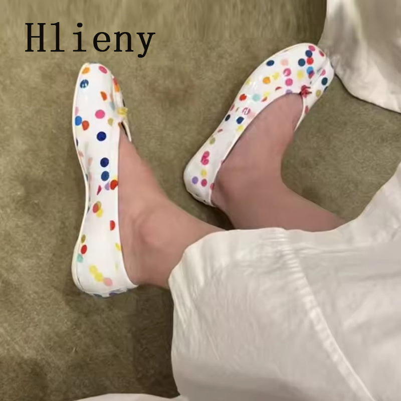 Hlieny Fashion Colorful Polka  - Street Fashion Dance review and price