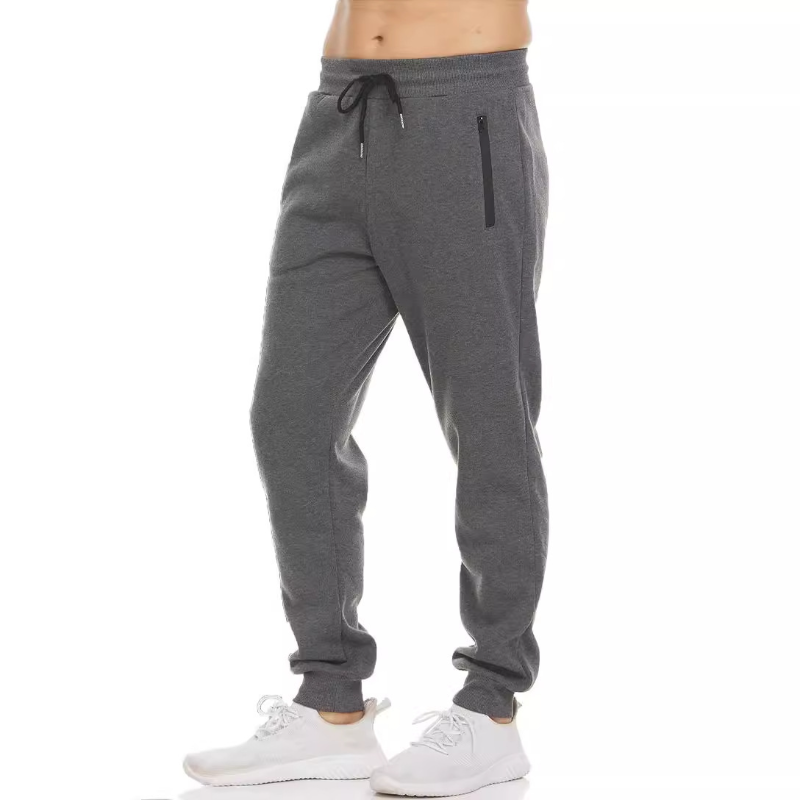 Men Zip Pocket Jogger Pants El - Running Pant Jogger review and price