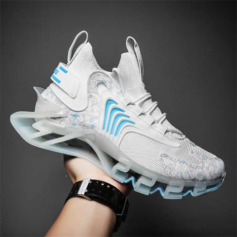 Blue Slipon Long Pink Boots Li - Street Fashion In Chinese review and price