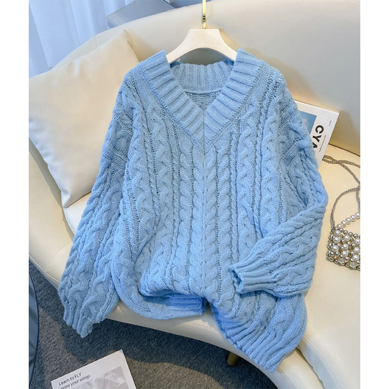 MEXZT Harajuku Sweater Women F - Street Fashion In Korea review and price
