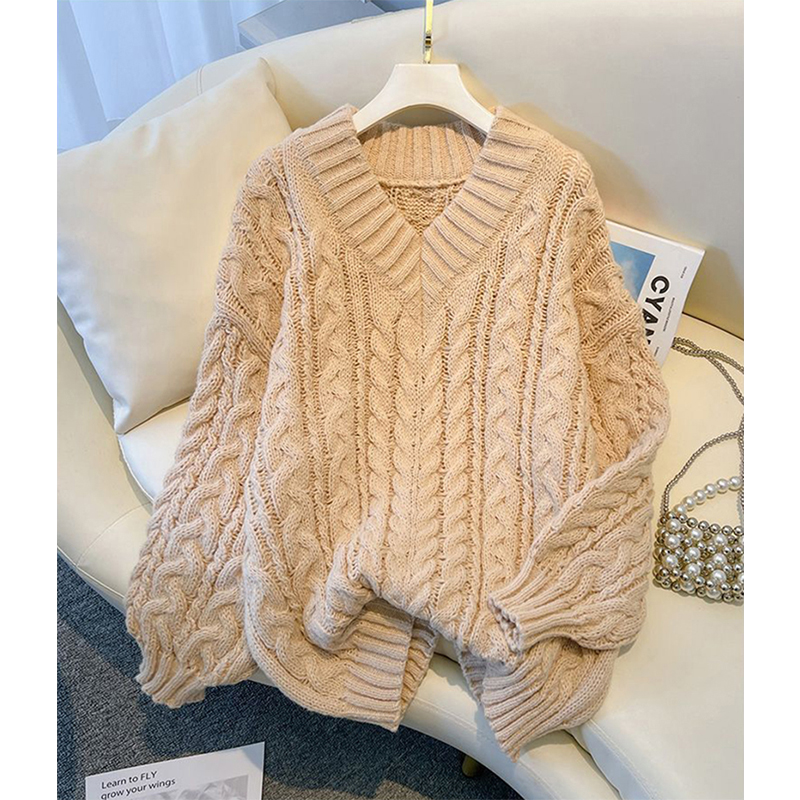 MEXZT Harajuku Sweater Women F - Street Fashion In Korea review and price