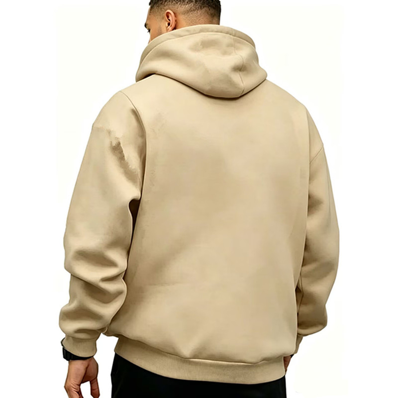Men, fleece fabric, spring and - Street Fashion Milano review and price