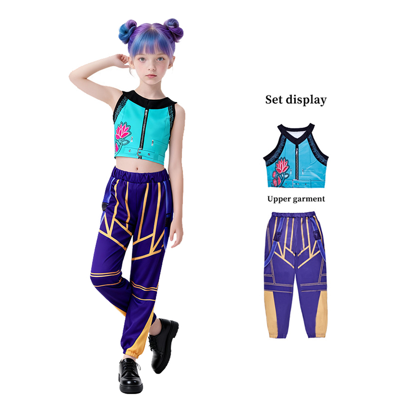 Halloween costume girl street  - Street Fashion Dance review and price