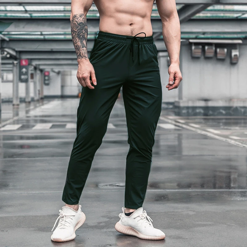 Men Sport Trousers with Pocket - Running Pant Jogger review and price