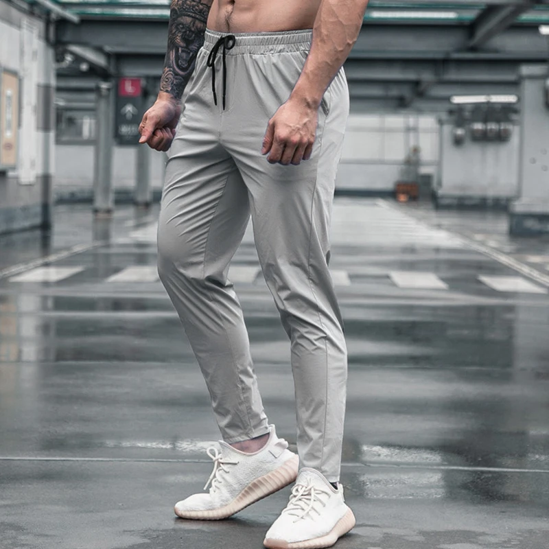 Men Sport Trousers with Pocket - Running Pant Jogger review and price