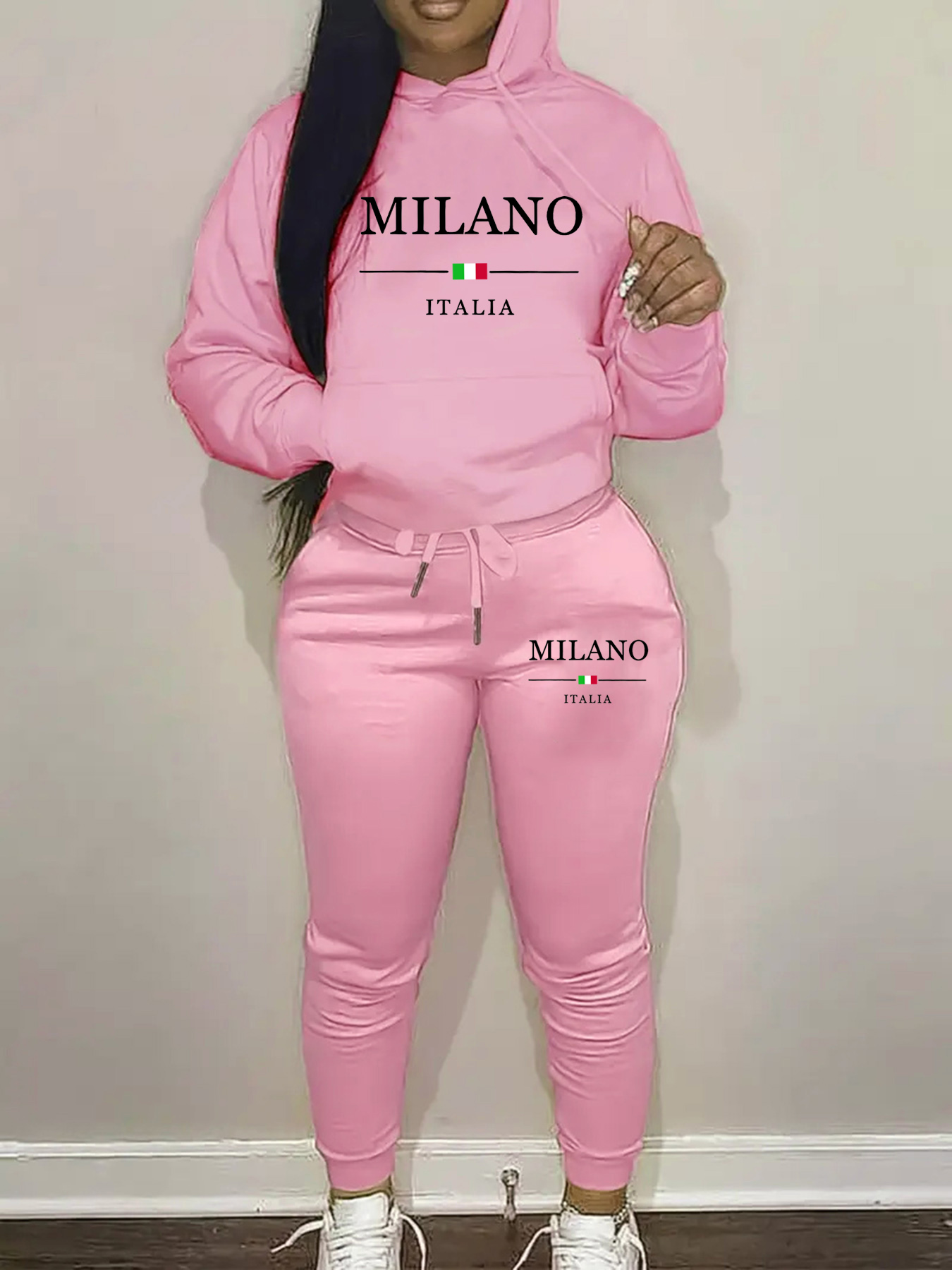 Women's autumn and winter casu - Street Fashion Milano review and price