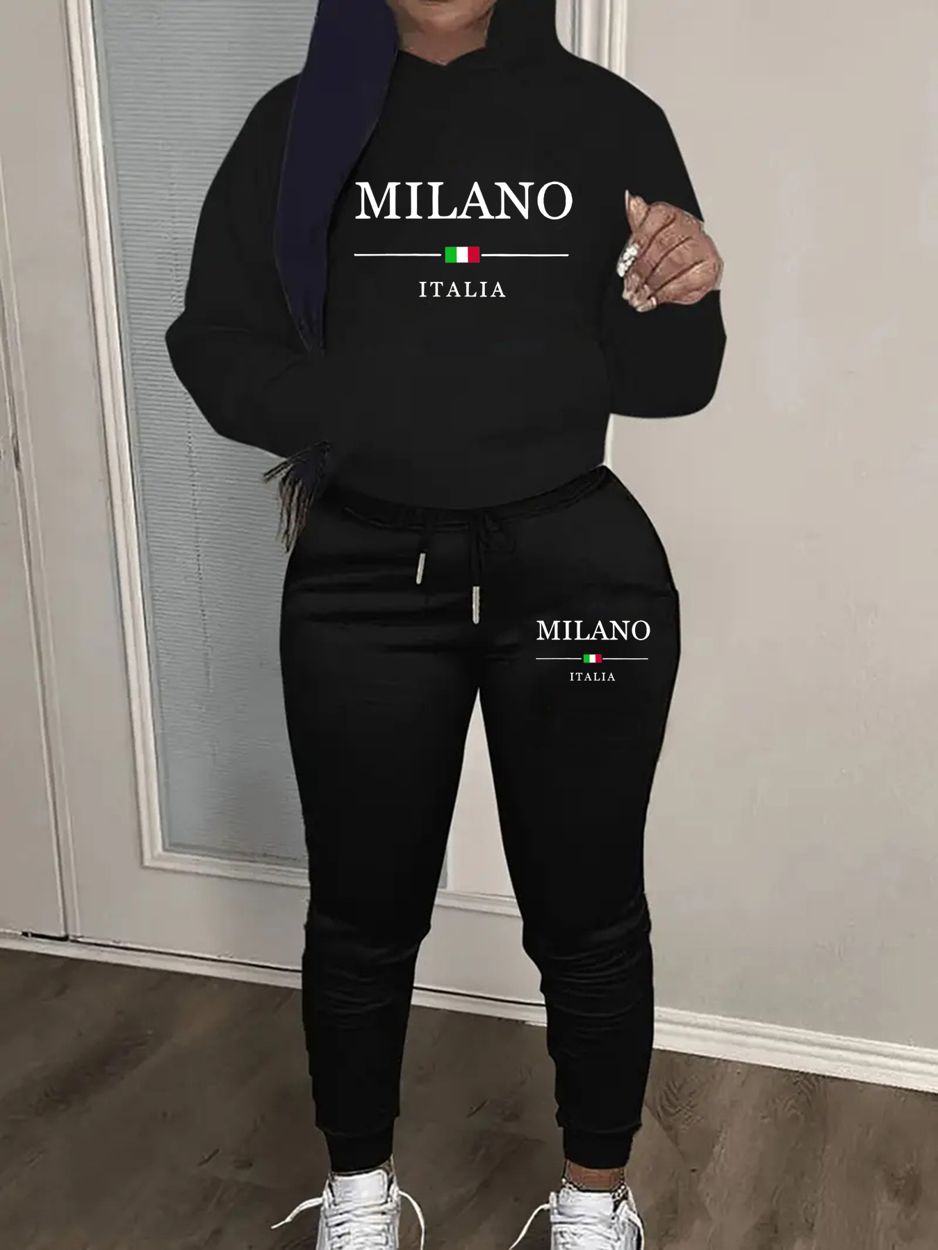 Women's autumn and winter casu - Street Fashion Milano review and price