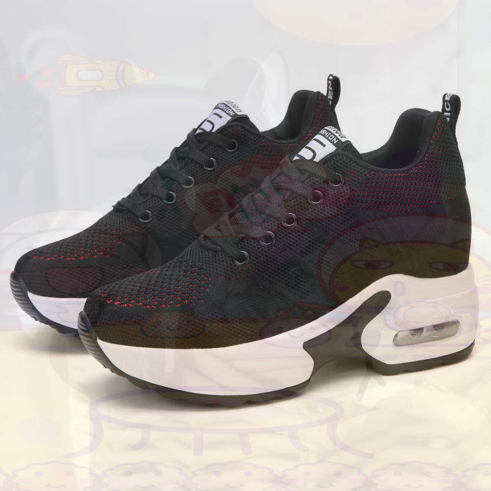 Red Size 36 Shoes Woman Tennis - Street Fashion In Chinese review and price