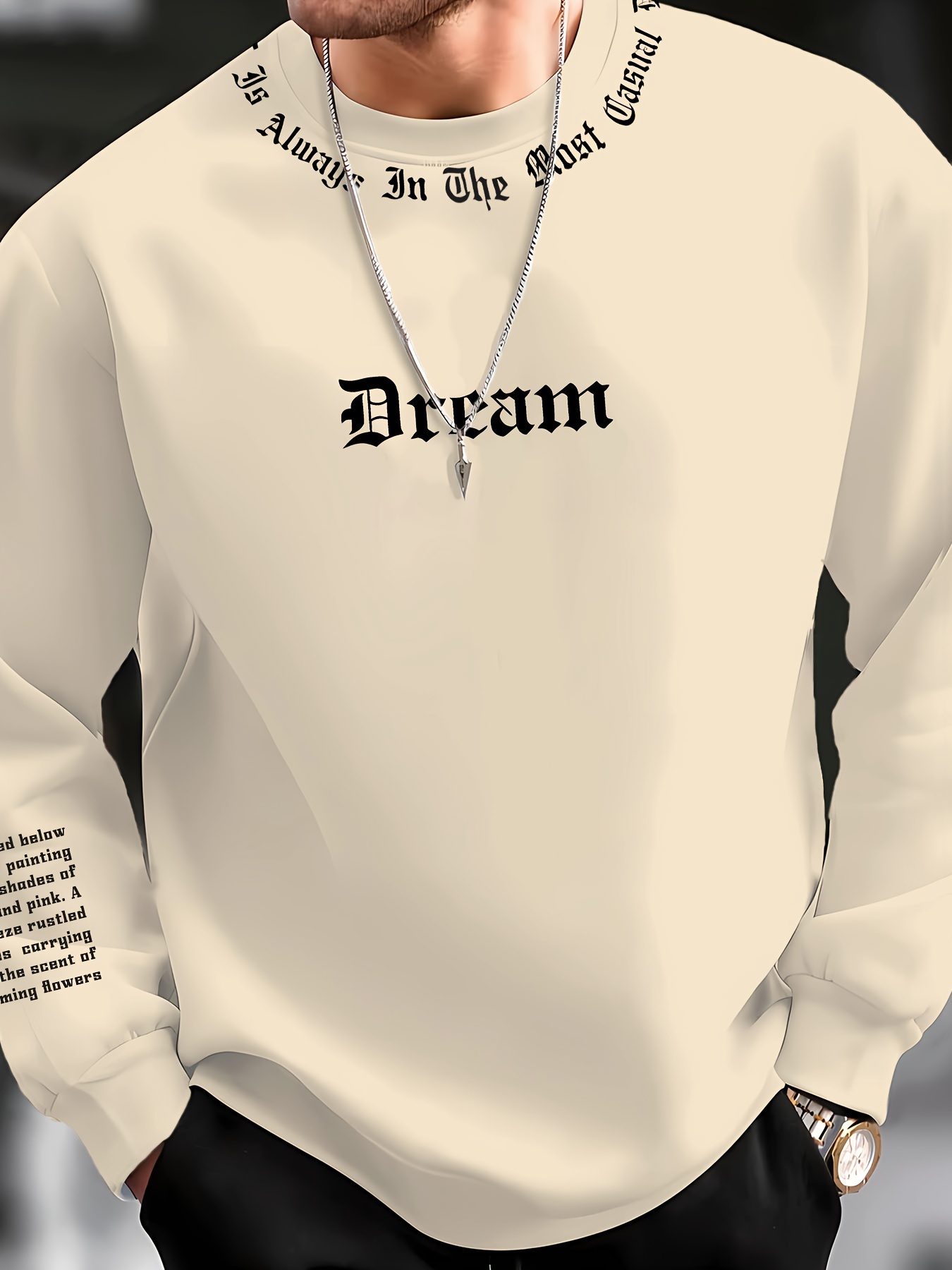 2026 Autumn/Winter Men's Round - Fashion Streetwear review and price