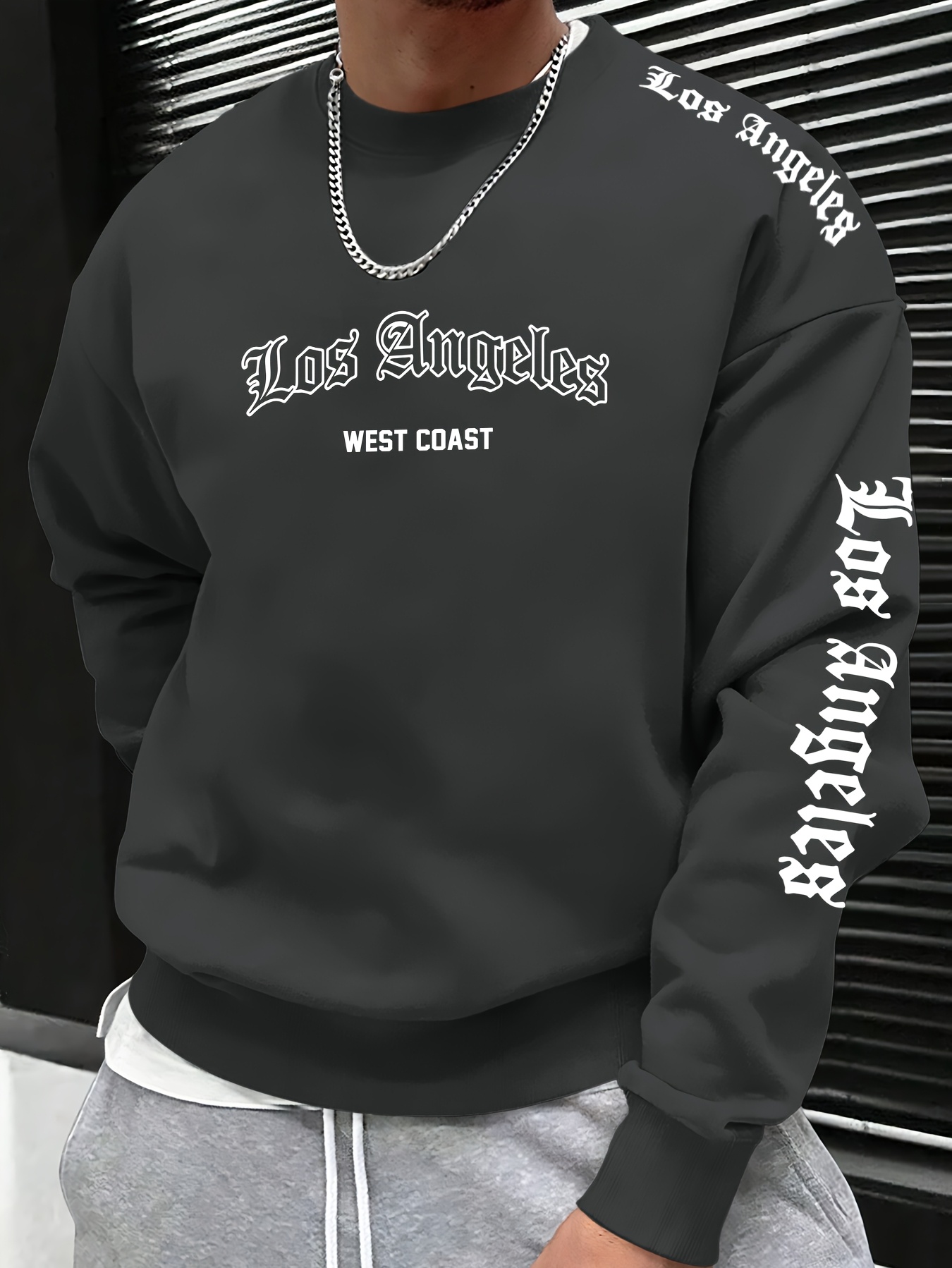2026 Autumn/Winter Men's Round - Fashion Streetwear review and price