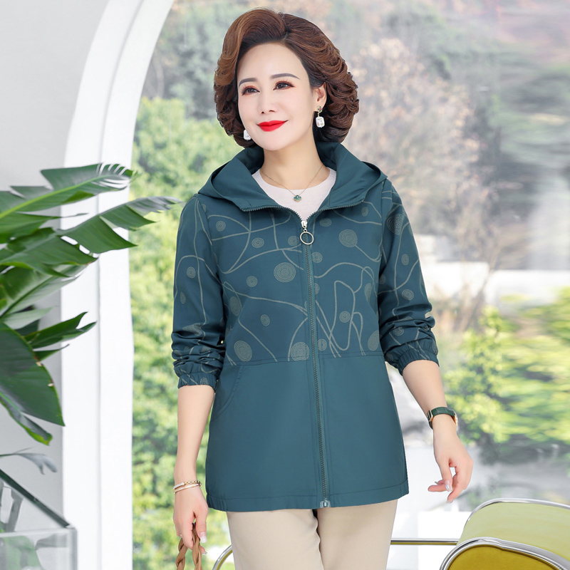 Classic Outdoor Hooded Jacket  - Street Fashion Jacket review and price
