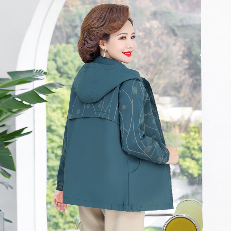 Classic Outdoor Hooded Jacket  - Street Fashion Jacket review and price
