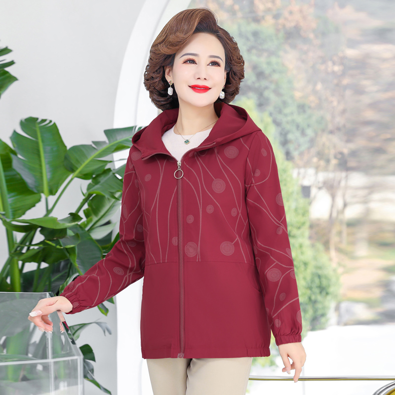 Classic Outdoor Hooded Jacket  - Street Fashion Jacket review and price