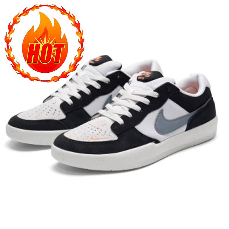 Hot Nike Men SB FORCE 58 Low T - Street Fashion Nike review and price