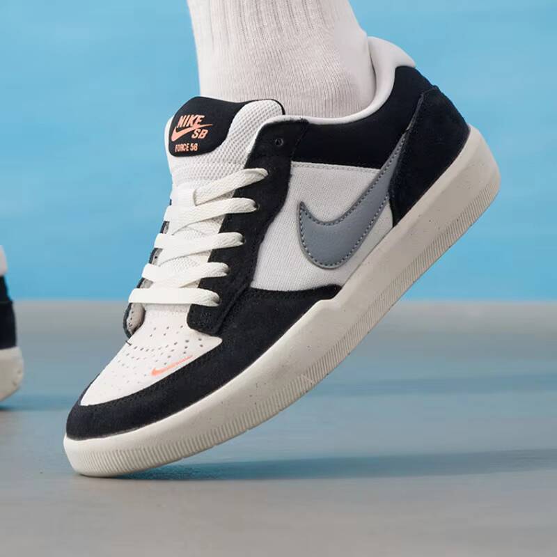 Hot Nike Men SB FORCE 58 Low T - Street Fashion Nike review and price