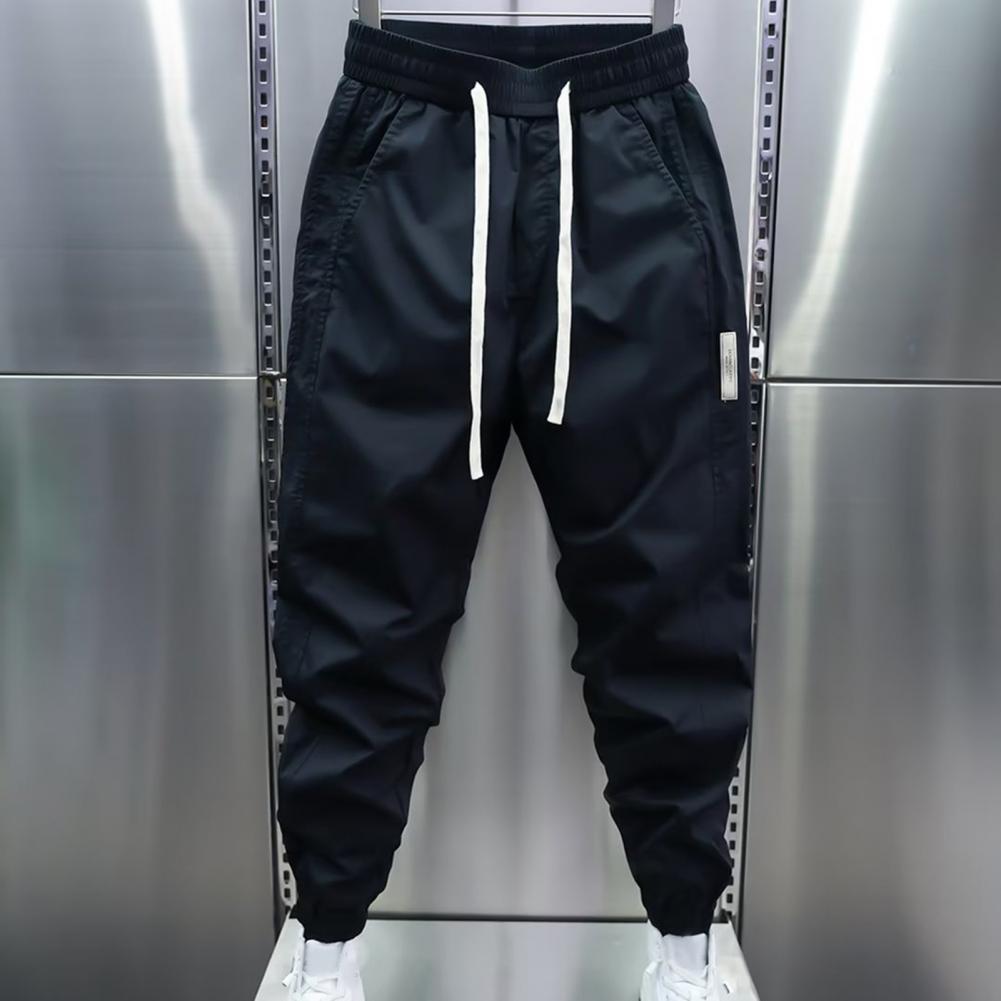 Drawstring Men Sports Pants Ca - Running Pant Jogger review and price