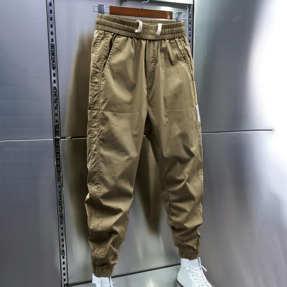 Drawstring Men Sports Pants Ca - Running Pant Jogger review and price