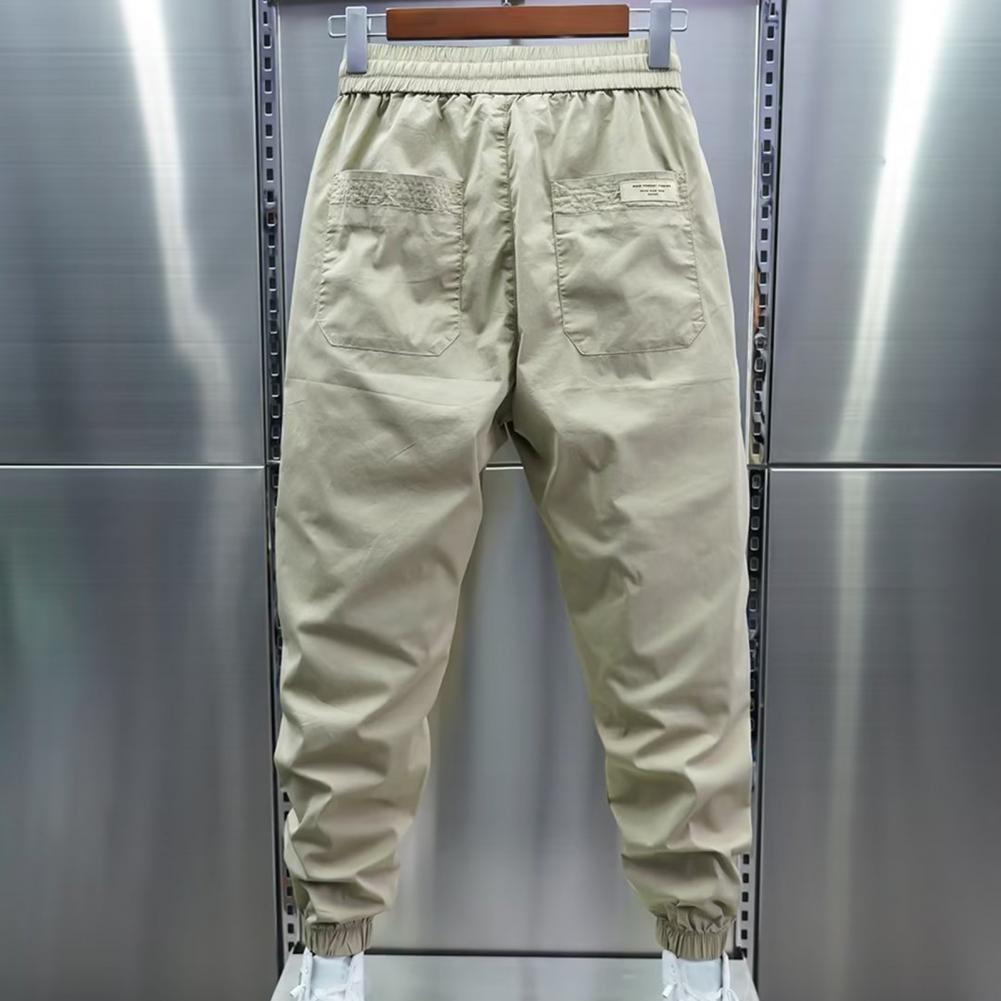 Drawstring Men Sports Pants Ca - Running Pant Jogger review and price