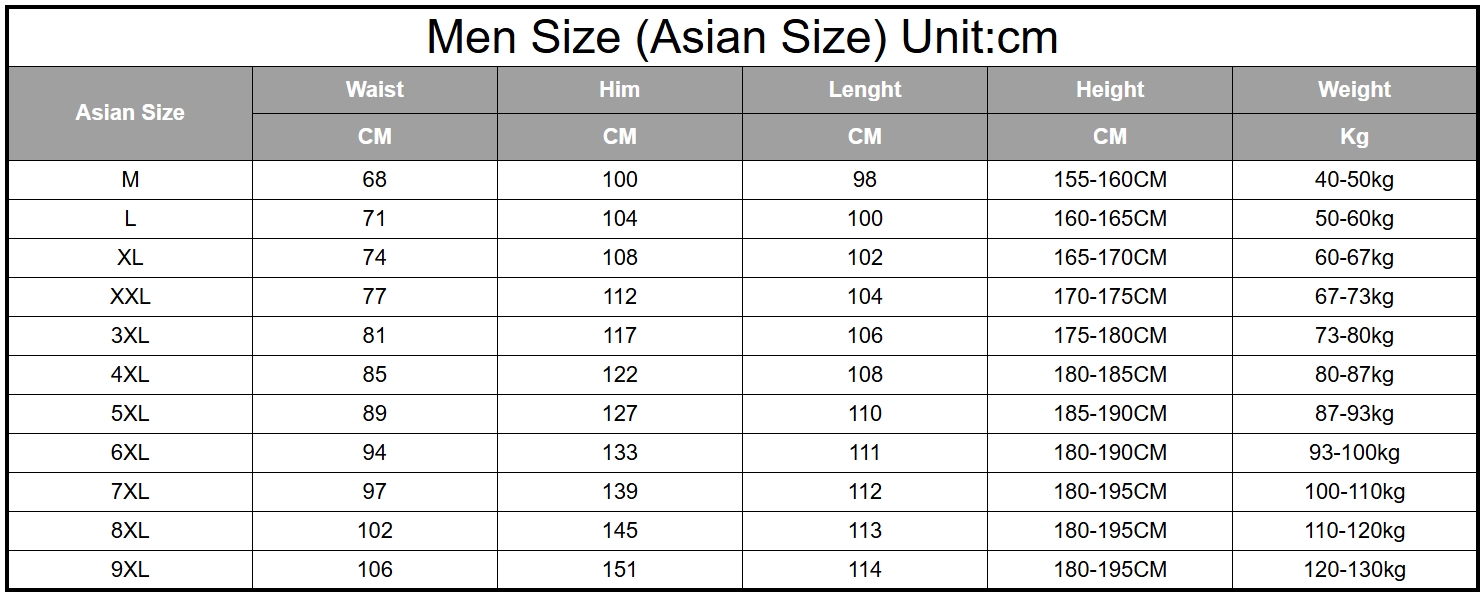 Plus Size 7XL 8XL 9XL Summer C - Running Pant Jogger review and price