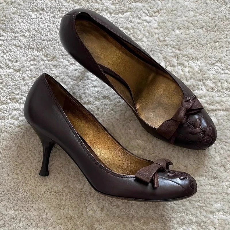 Fashion Designe Women Pumps Re - Street Fashion Brand review and price