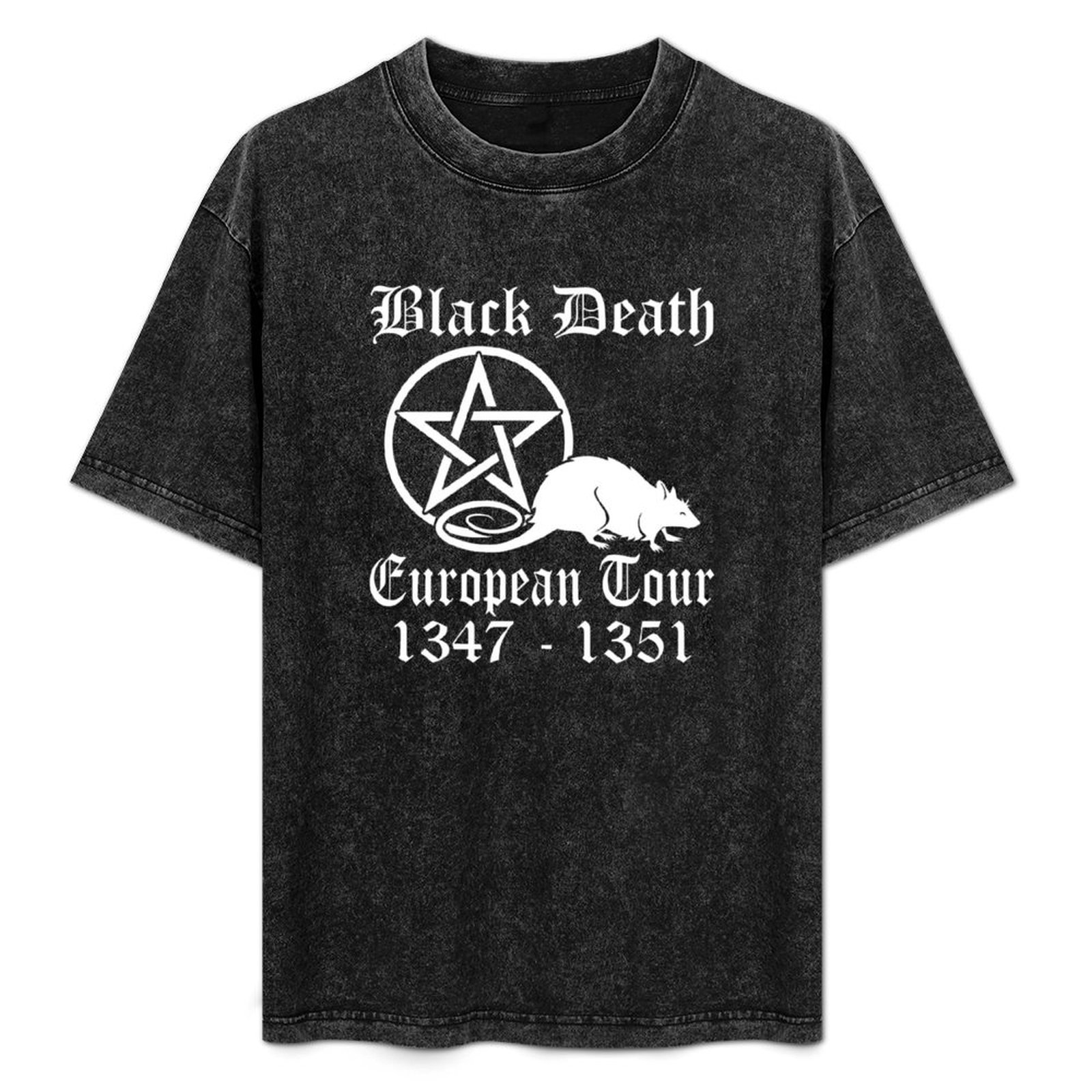 Black Death European Tour Funn - Street Fashion History review and price