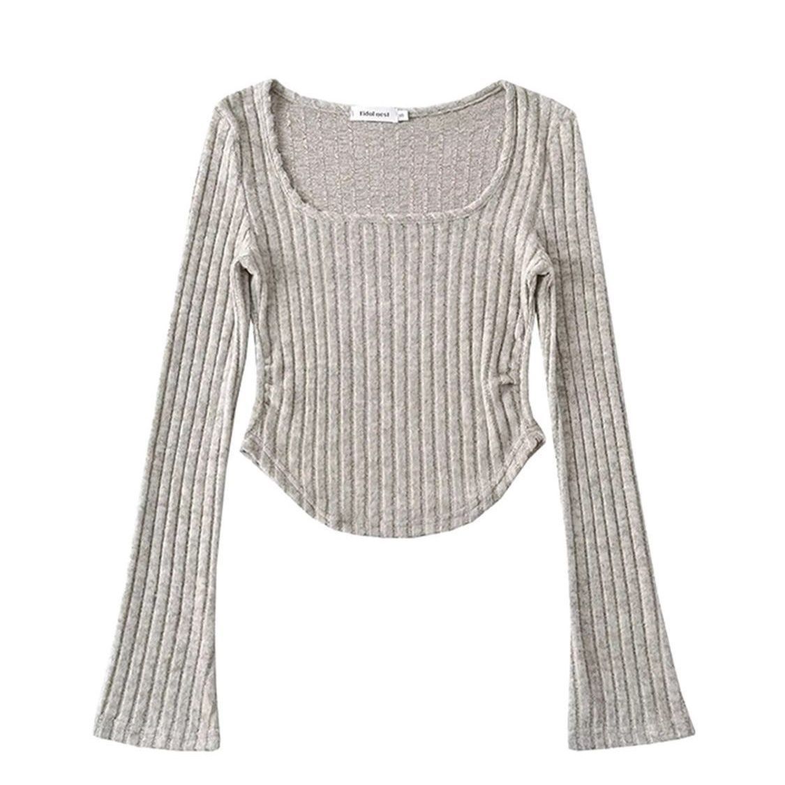 Sweaters Jumpers Pullovers Wom - Street Fashion In Chinese review and price