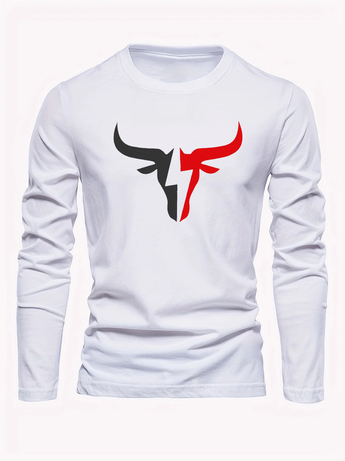 Simple Solid Color Men's Long  - Fashion Streetwear review and price