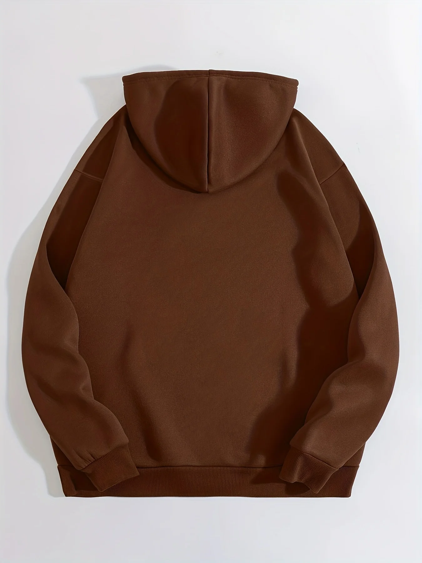 Men's MILANO Letter Print Hood - Street Fashion Milano review and price