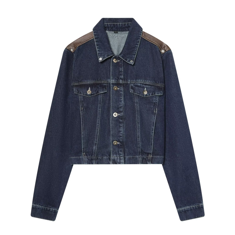 ETJ Women's Denim Jacket & Jea - Street Fashion Jacket review and price