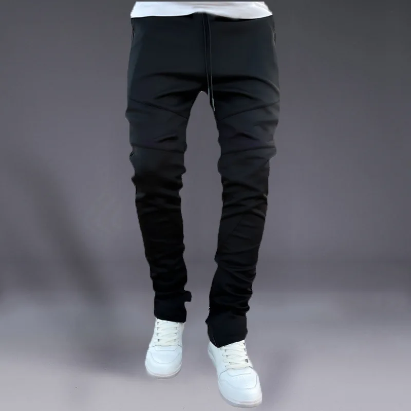 Sport Pants Men's Korean Autum - Street Fashion Brand review and price