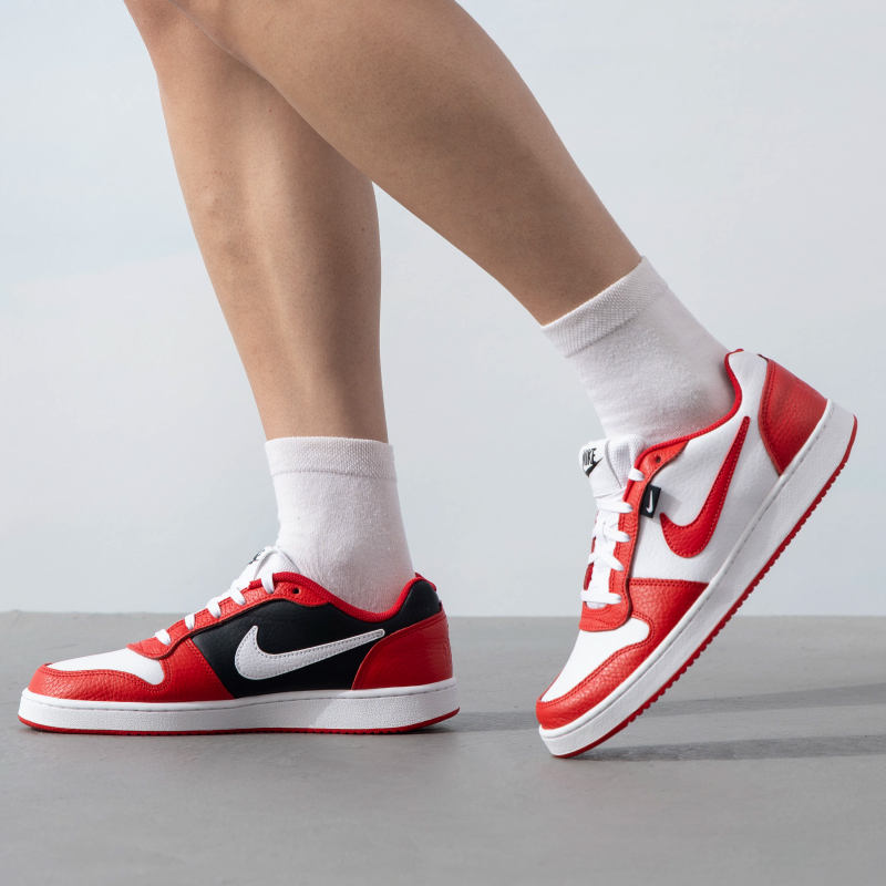 Nike Men's Ebernon Low Prem Lo - Street Fashion Nike review and price