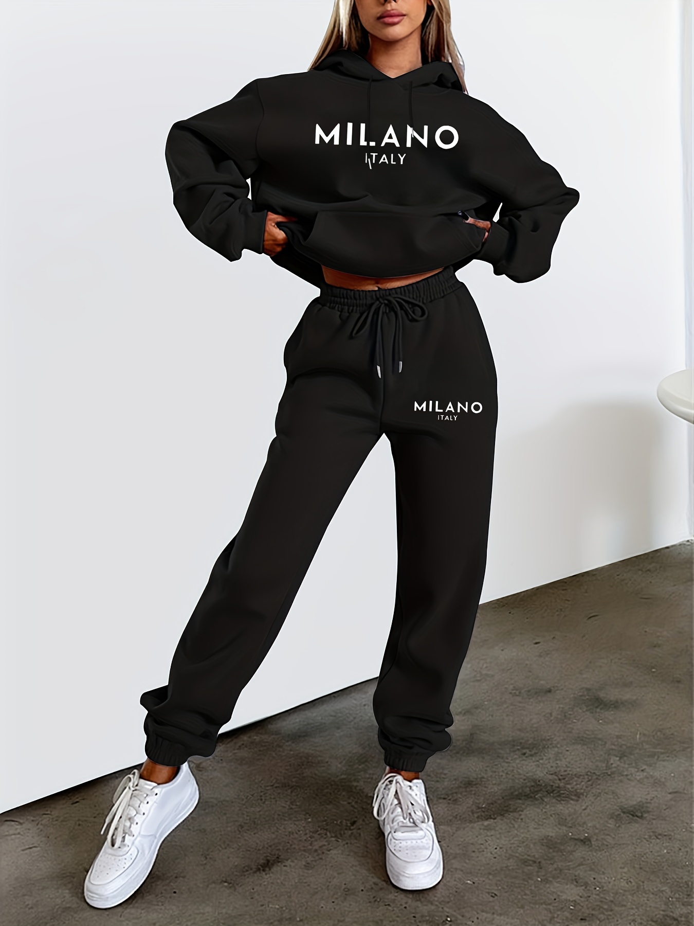 Women's Autumn/Winter Hoodie+S - Street Fashion Milano review and price